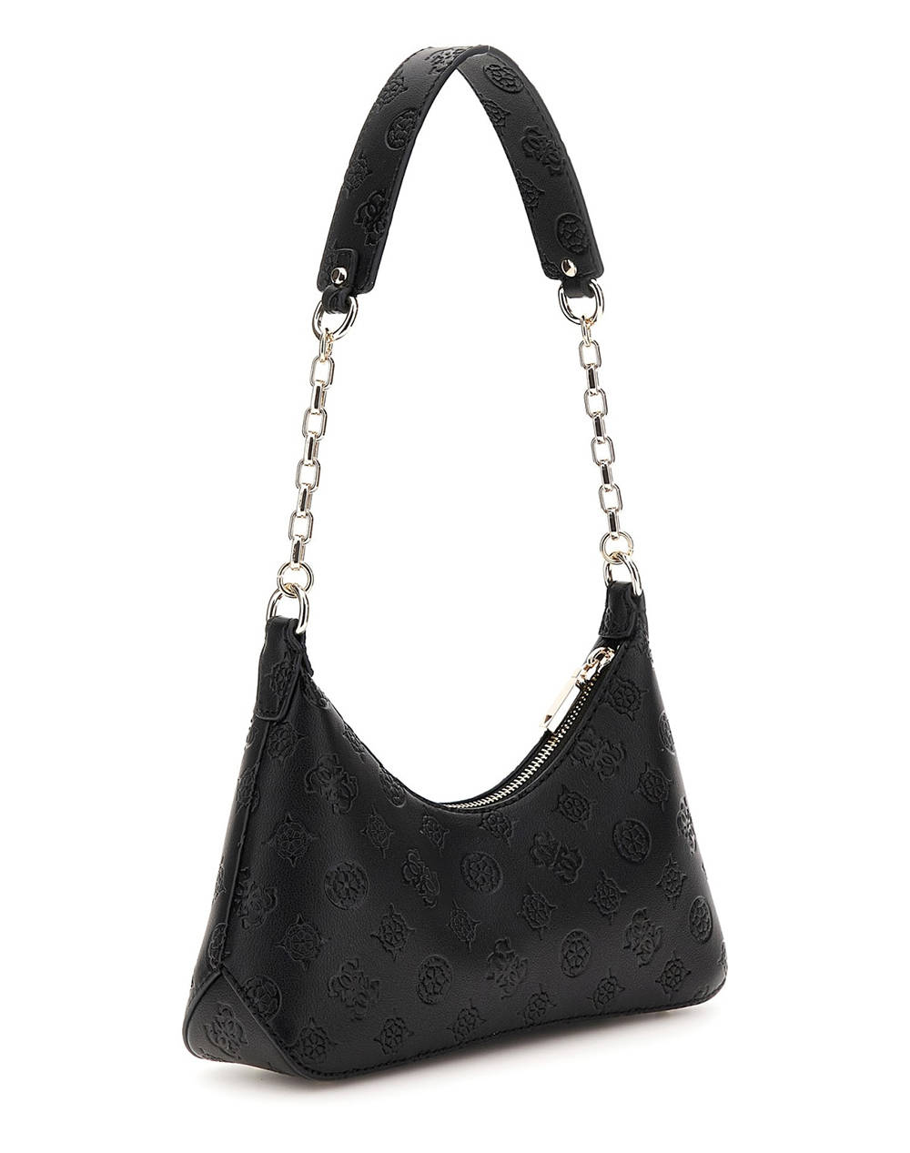 GUESS GERTY TOP ZIP SHOULDER BAG GEANTA DE DAMA (Dimensiuni: 27 x 18 x 7cm.)