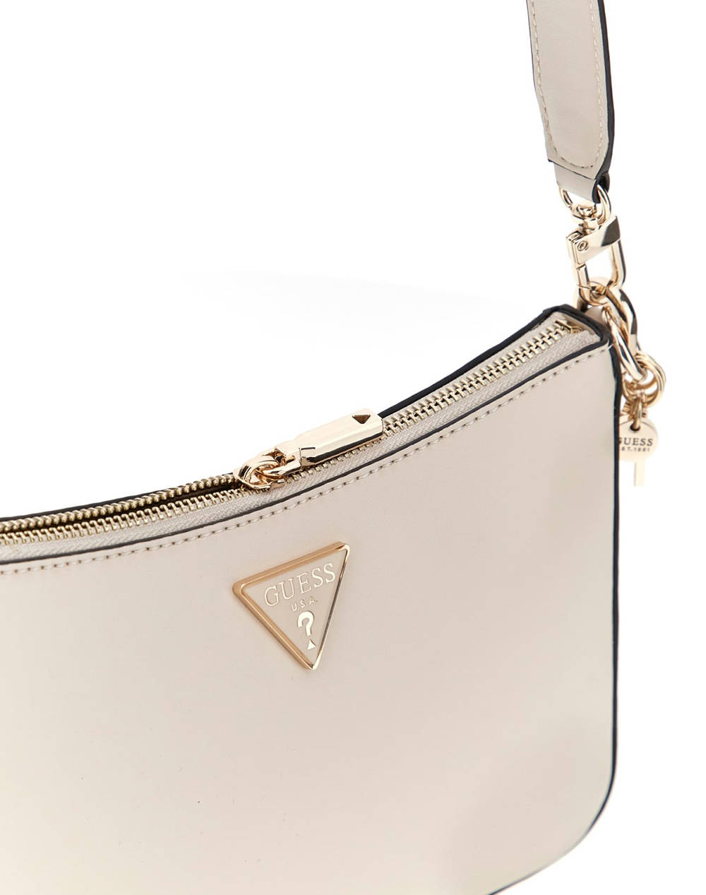 GUESS DARYNA TOP ZIP SHOULDER BAG GEANTA DE DAMA (Dimensiuni: 24 x 17 x 6cm.)