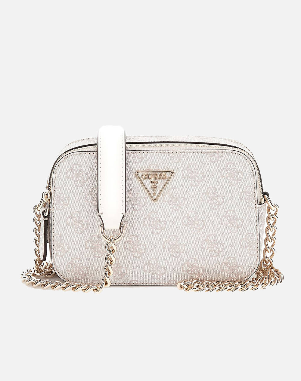 GUESS NOELLE CROSSBODY CAMERA GEANTA DE DAMA (Dimensiuni: 21 x 14 x 8cm.)