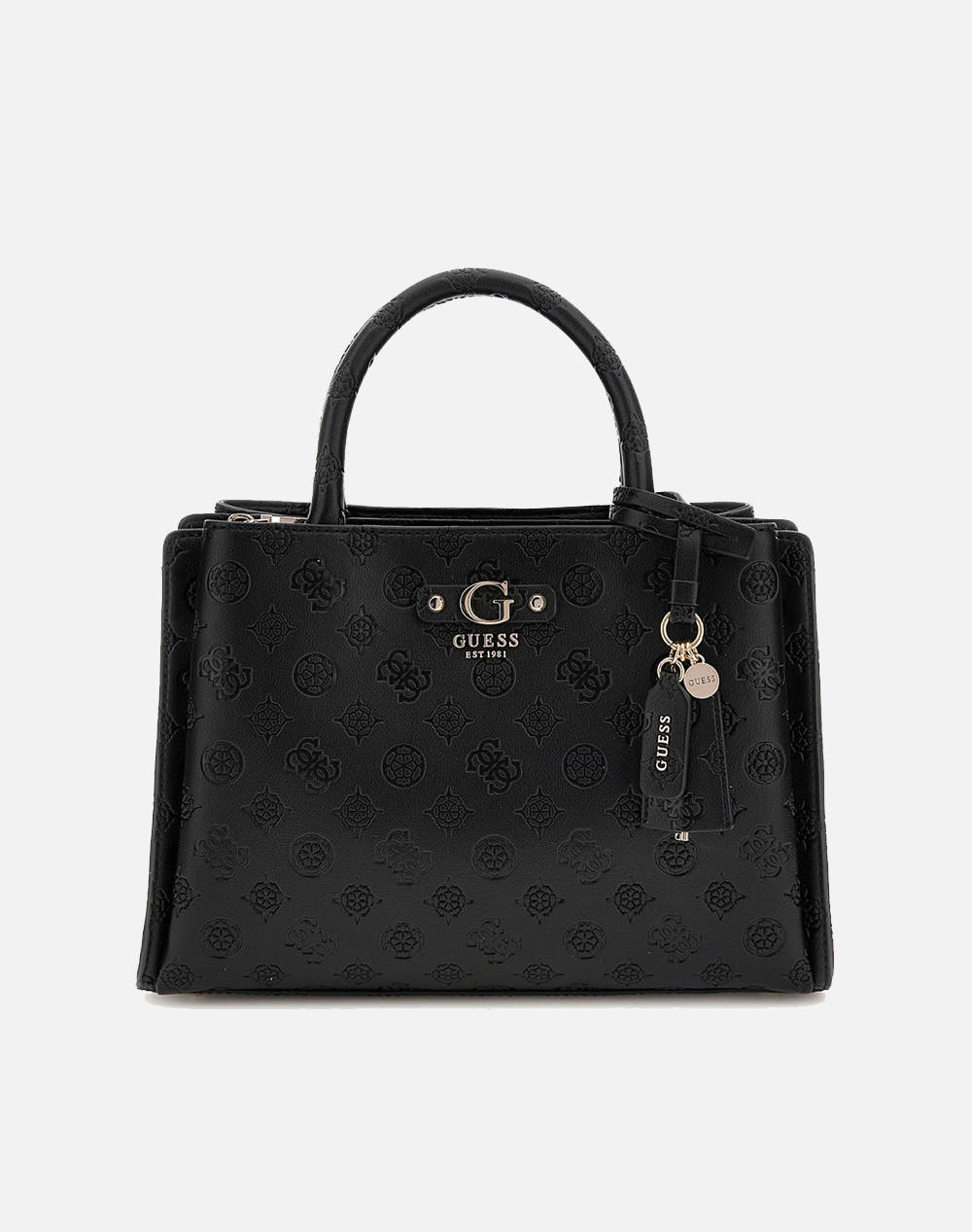 GUESS GERTY GIRLFRIEND SATCHEL GEANTA DE DAMA (Dimensiuni: 30 x 21 x 8cm.)