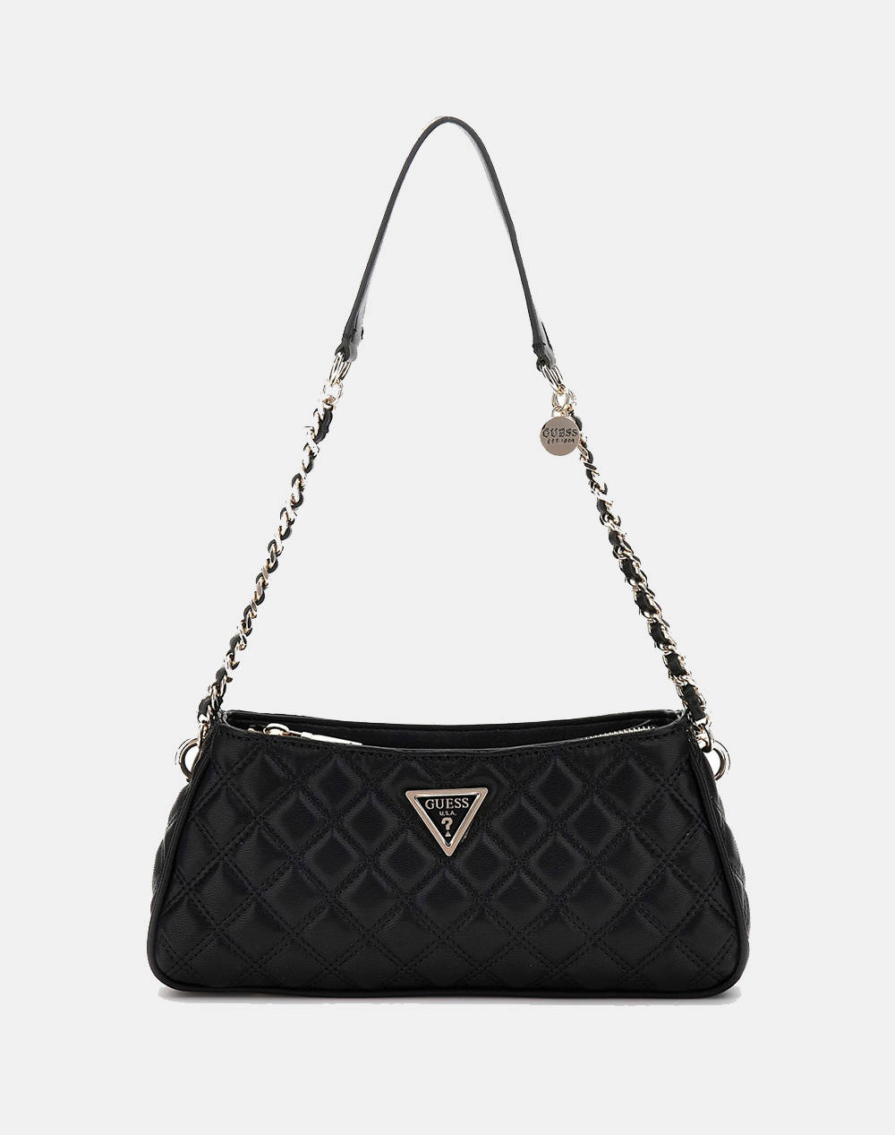 GUESS GIULLY TOP ZIP SHOULDER BAG GEANTA DE DAMA (Dimensiuni: 29 x 12 x 6cm.)