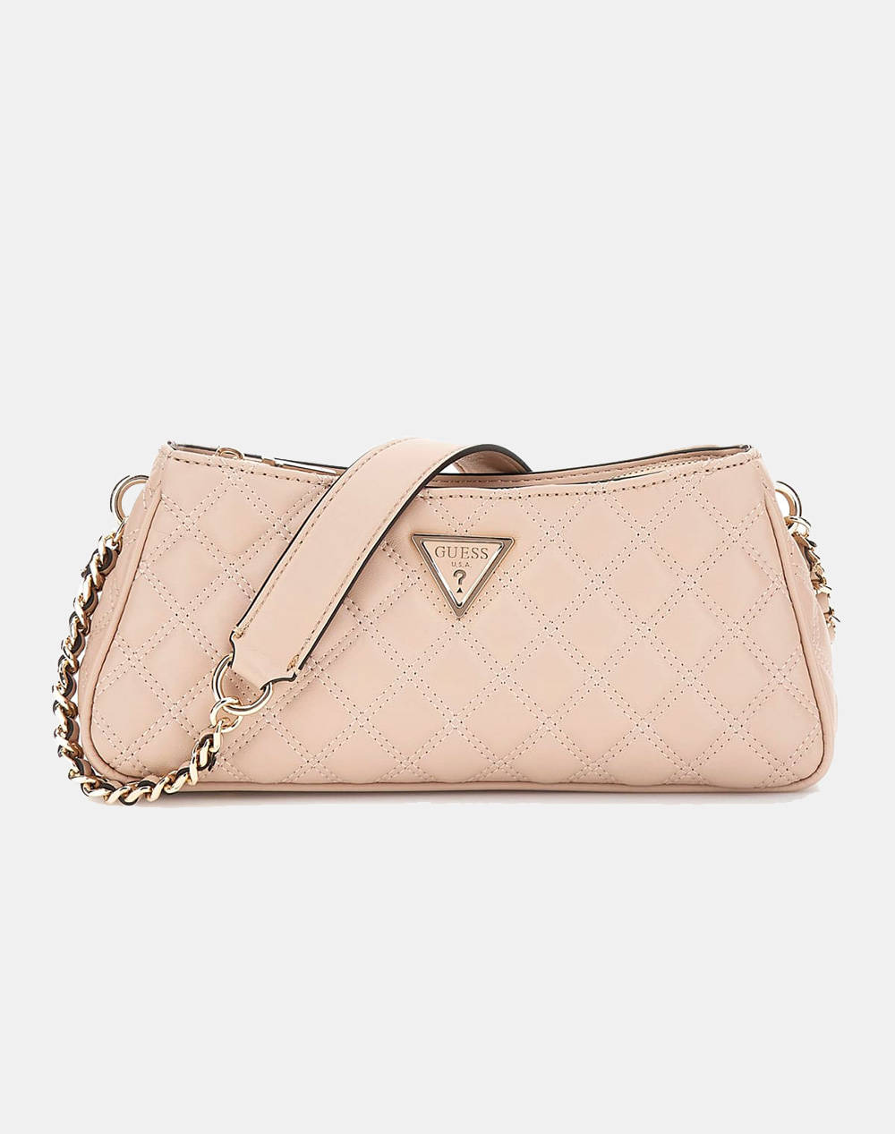 GUESS GIULLY TOP ZIP SHOULDER BAG GEANTA DE DAMA (Dimensiuni: 29 x 12 x 6cm.)