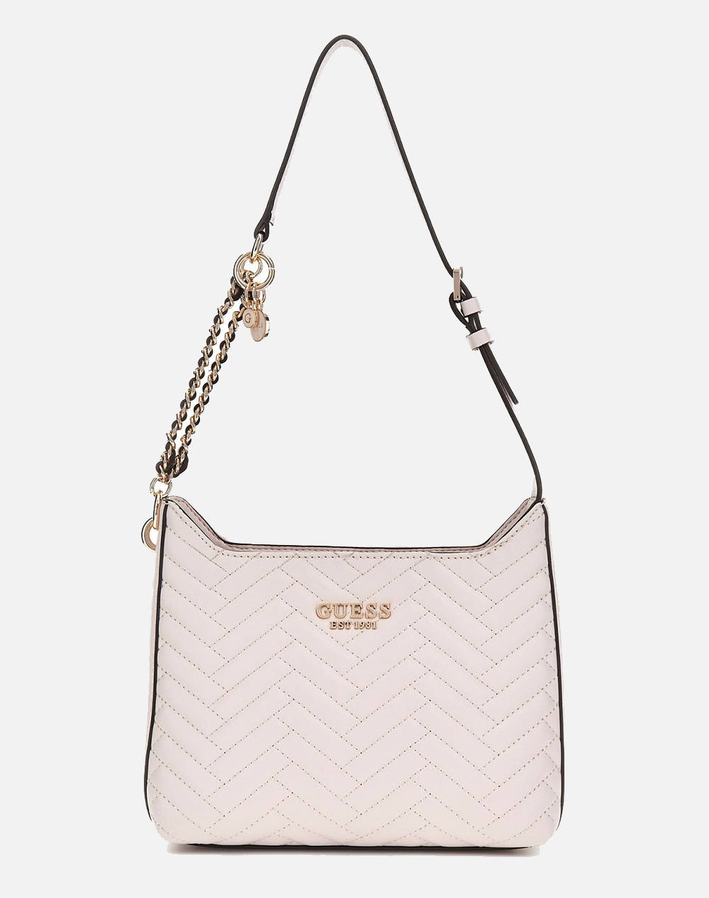 GUESS ANNING SHOULDER BAG GEANTA DE DAMA (Dimensiuni: 22 x 16 x 12 cm.)