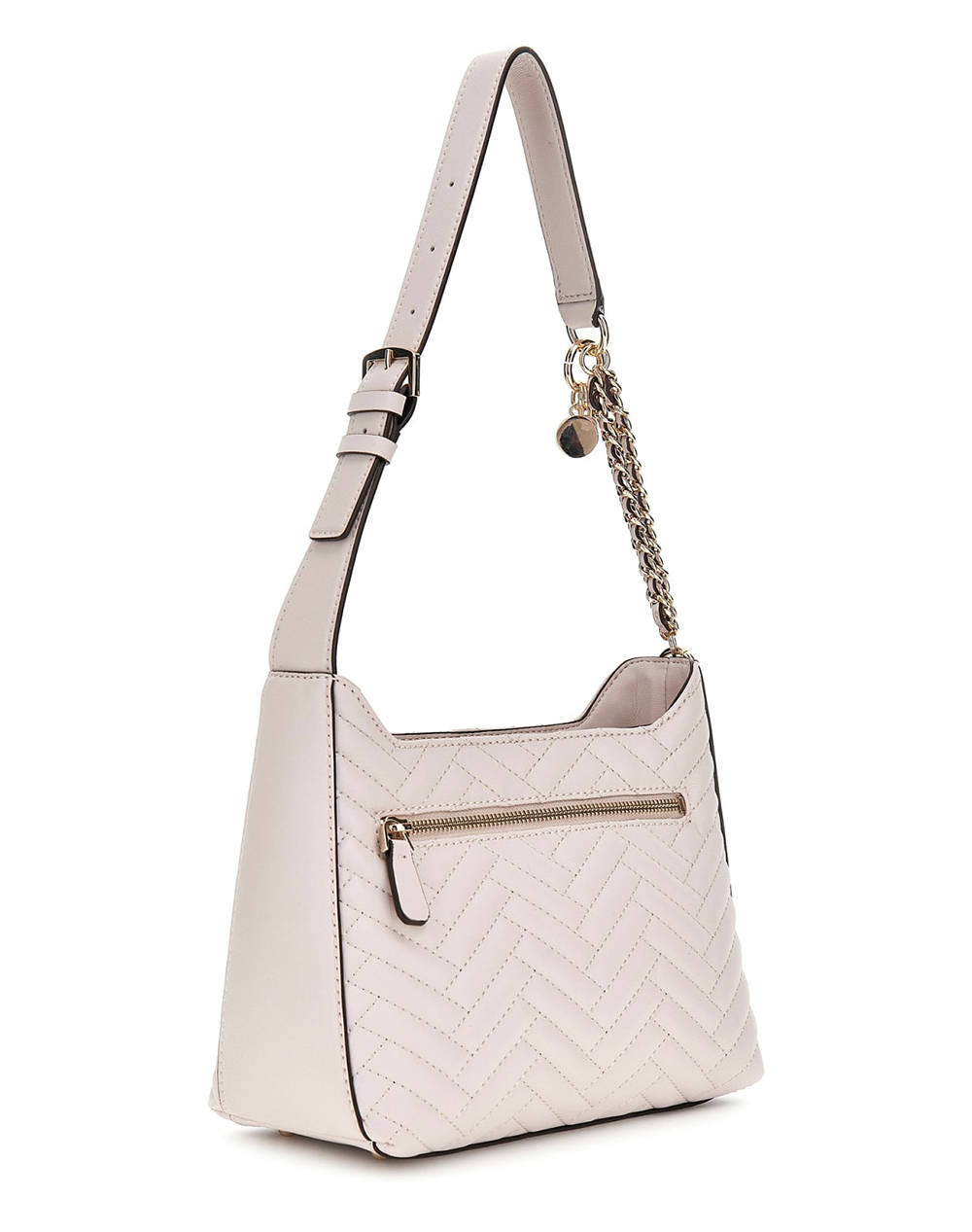 GUESS ANNING SHOULDER BAG GEANTA DE DAMA (Dimensiuni: 22 x 16 x 12 cm.)