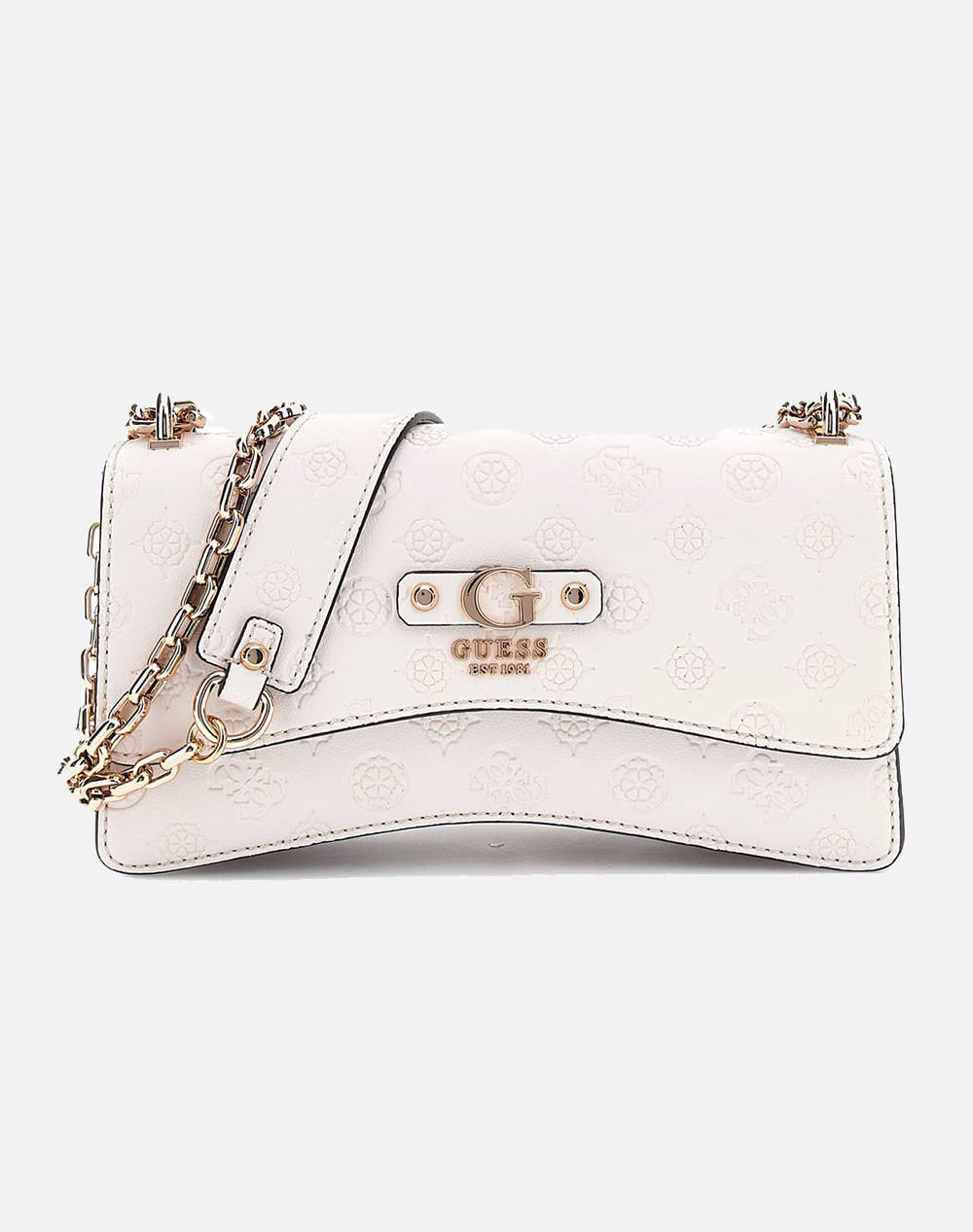 GUESS GERTY CONVERTIBLE XBODY FLAP GEANTA DE DAMA (Dimensiuni: 24 x 12 x 7 cm.)