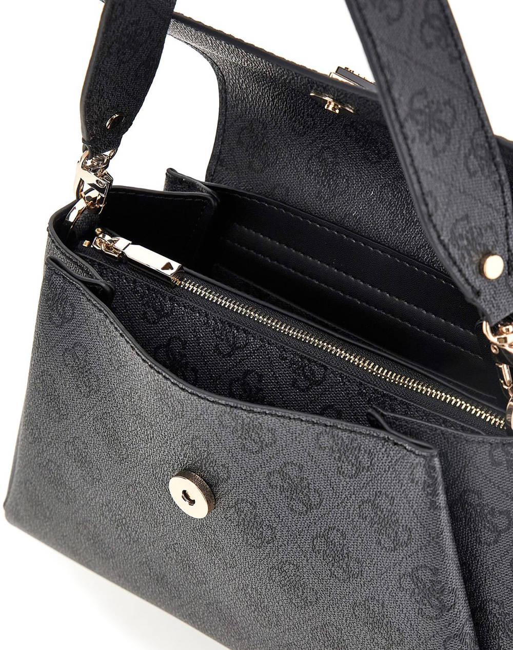 GUESS SORA GFRIEND FLAP SHOULDER BAG GEANTA DE DAMA (Dimensiuni: 27 x 17 x 8 cm.)