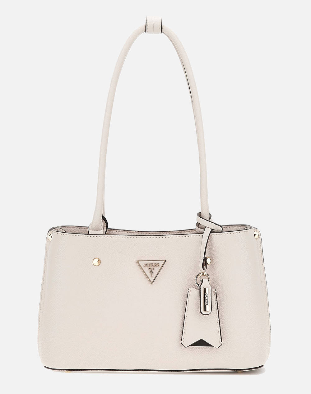 GUESS MERIDIAN SHOULDER SATCHEL GEANTA DE DAMA (Dimensiuni: 17 x 17 x 9 cm.)