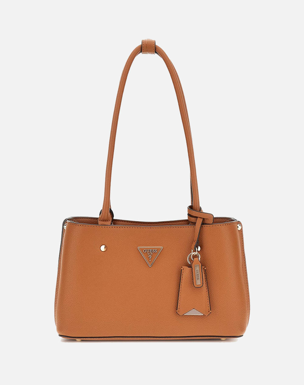 GUESS MERIDIAN SHOULDER SATCHEL GEANTA DE DAMA (Dimensiuni: 17 x 17 x 9 cm.)