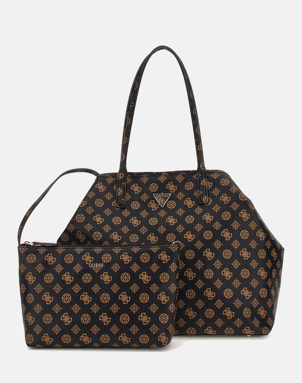 GUESS VICTTORIA LARGE 2 IN 1 TOTE GEANTA DE DAMA (Dimensiuni 27 x 33 x 16 cm)