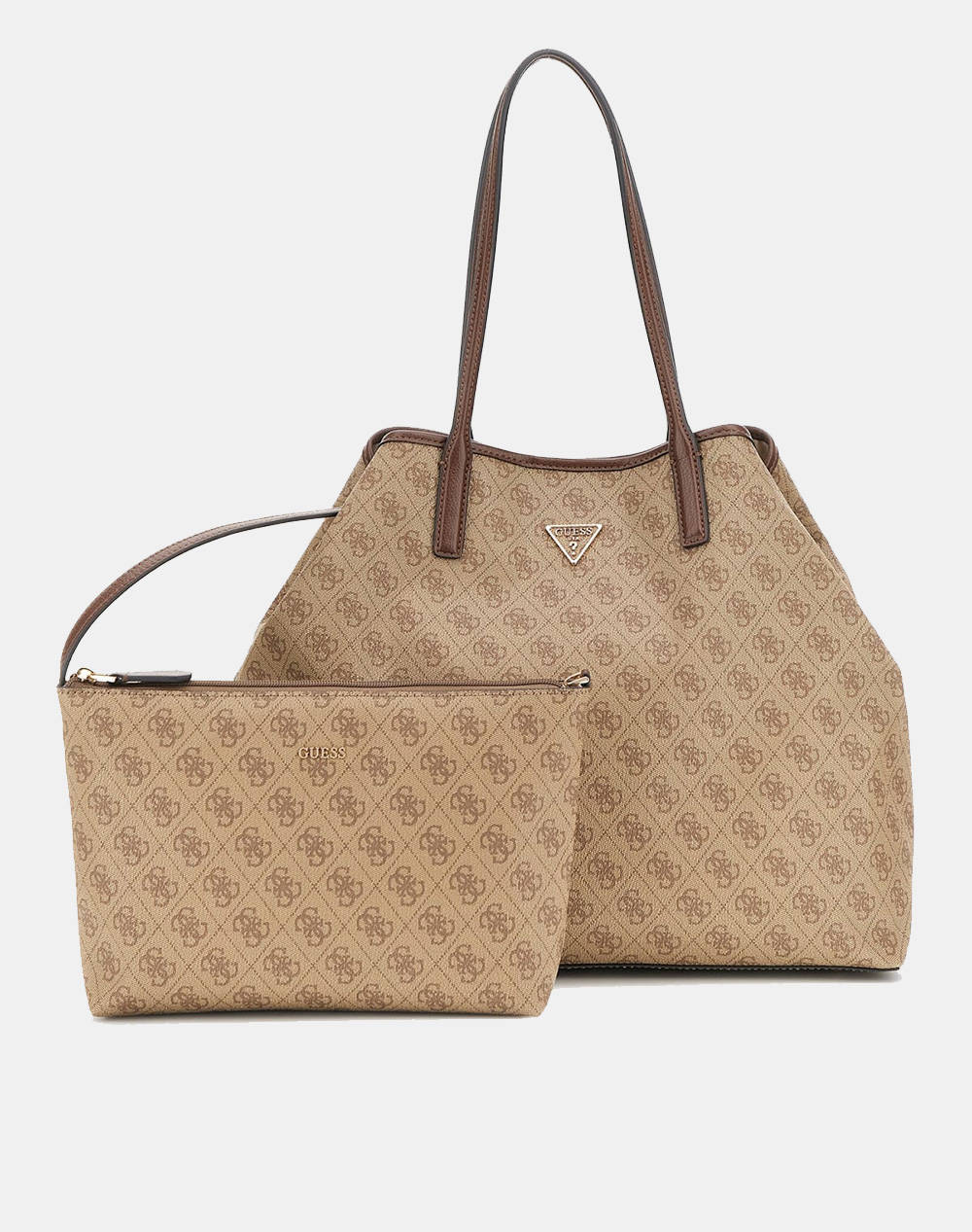 GUESS VICTTORIA LARGE 2 IN 1 TOTE GEANTA DE DAMA (Dimensiuni 40 x 35 x 20 cm)