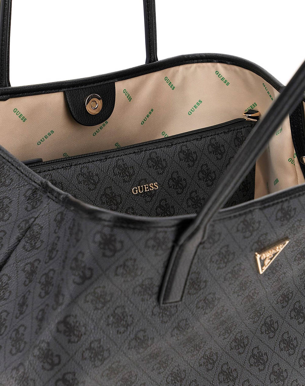 GUESS VICTTORIA LARGE 2 IN 1 TOTE GEANTA DE DAMA (Dimensiuni 40 x 35 x 20 cm)