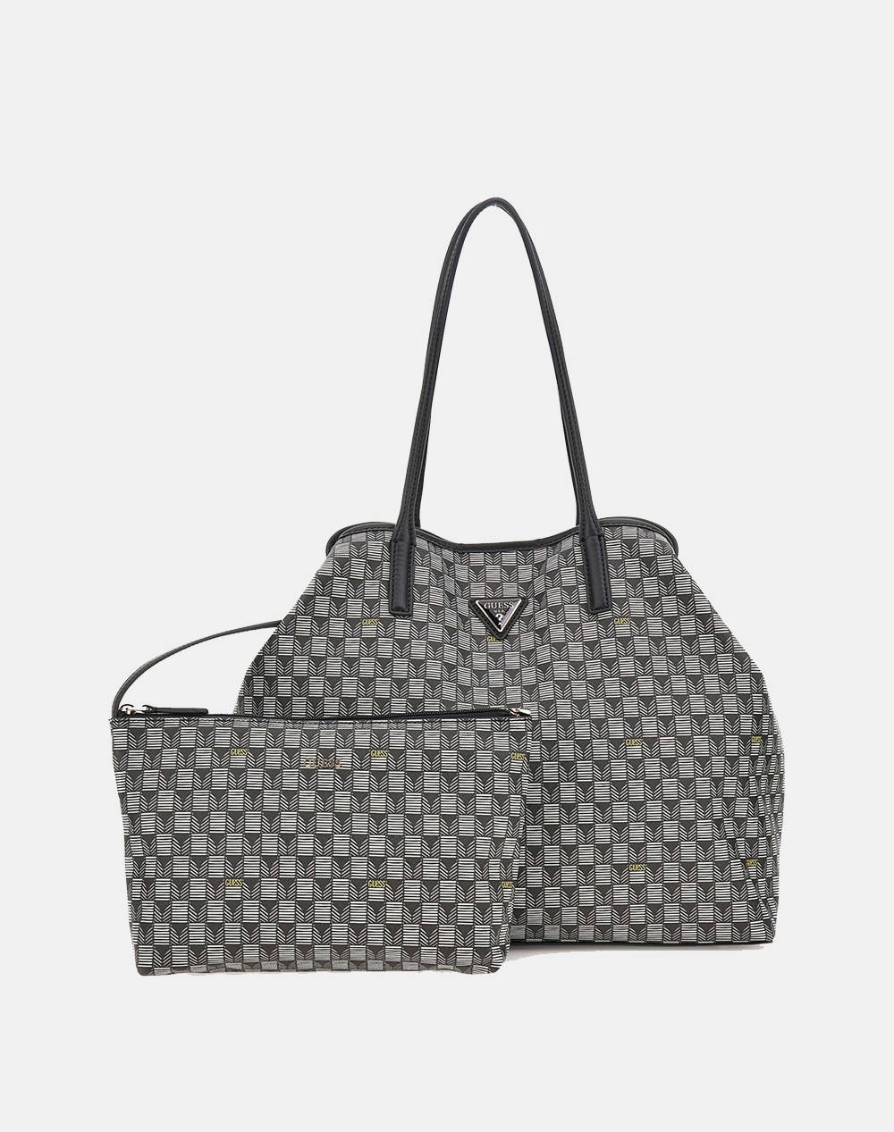 GUESS G WAVE LARGE 2 IN 1 TOTE GEANTA DE DAMA (Dimensiuni: 40 x 31 x 18 cm.)