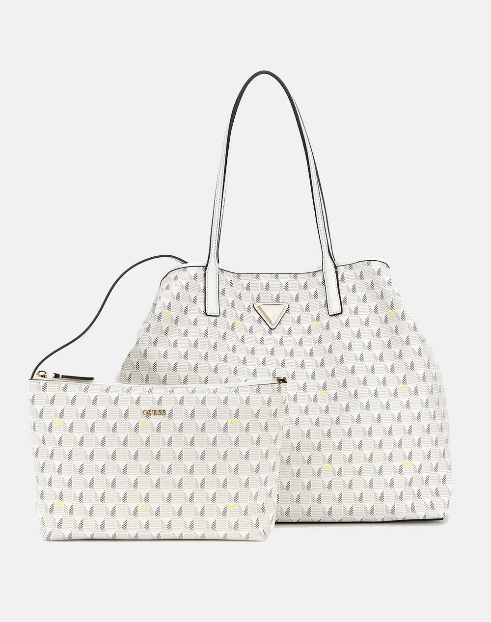 GUESS G WAVE LARGE 2 IN 1 TOTE GEANTA DE DAMA (Dimensiuni: 40 x 31 x 18 cm.)