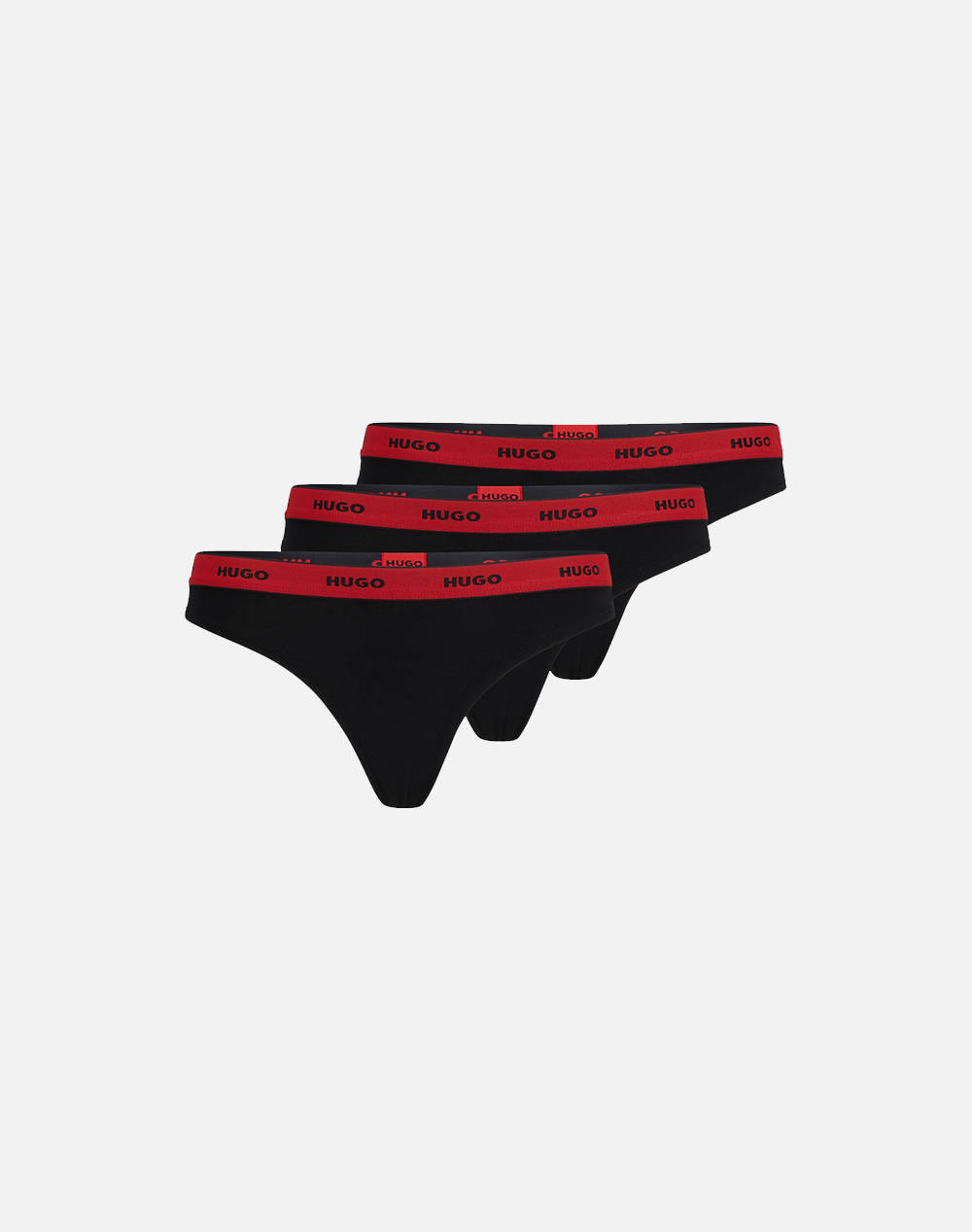 HUGO TRIPLET THONG STRIPE 10240727 02