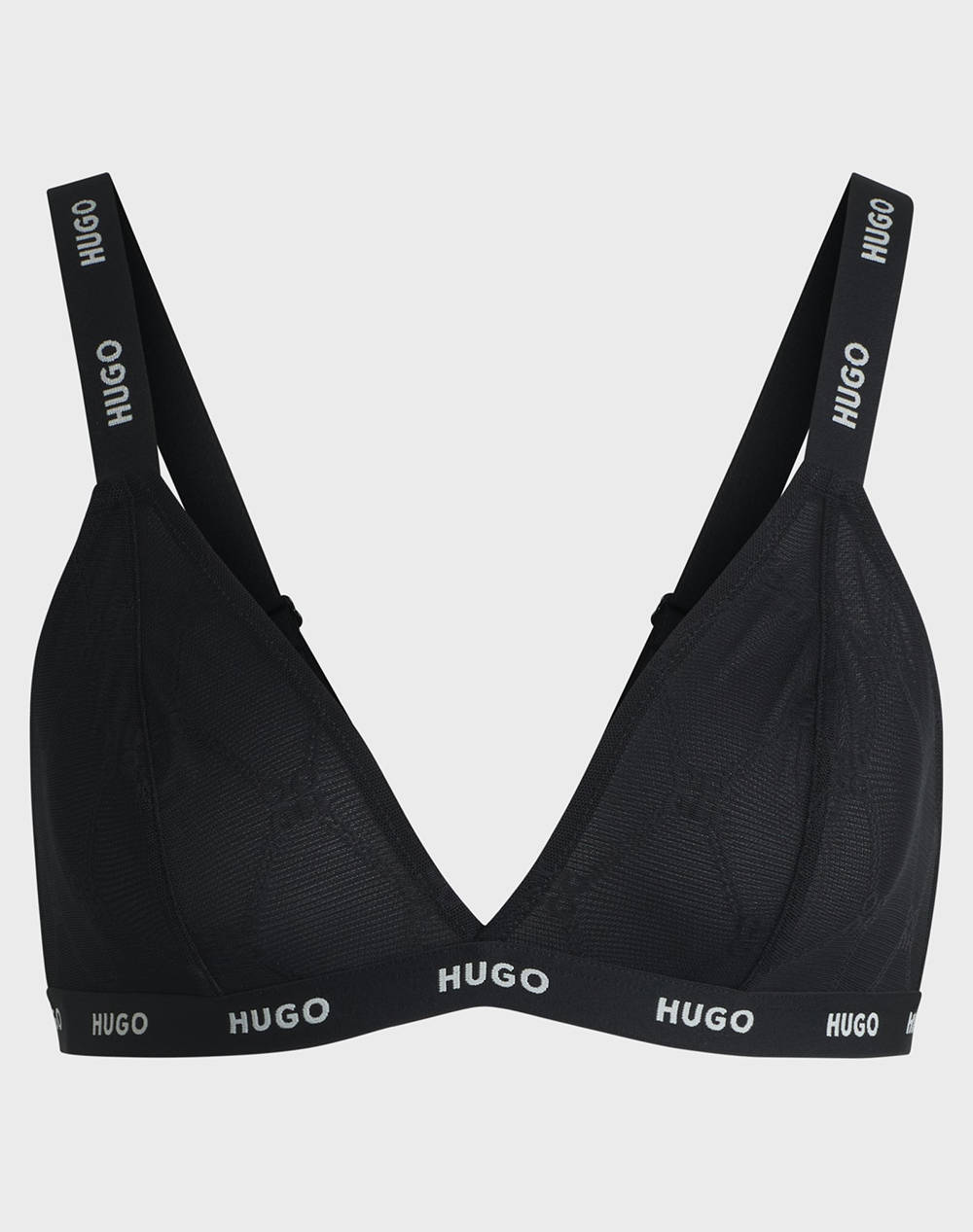 HUGO TRIANGLE SPORTY LACE 10269332 01