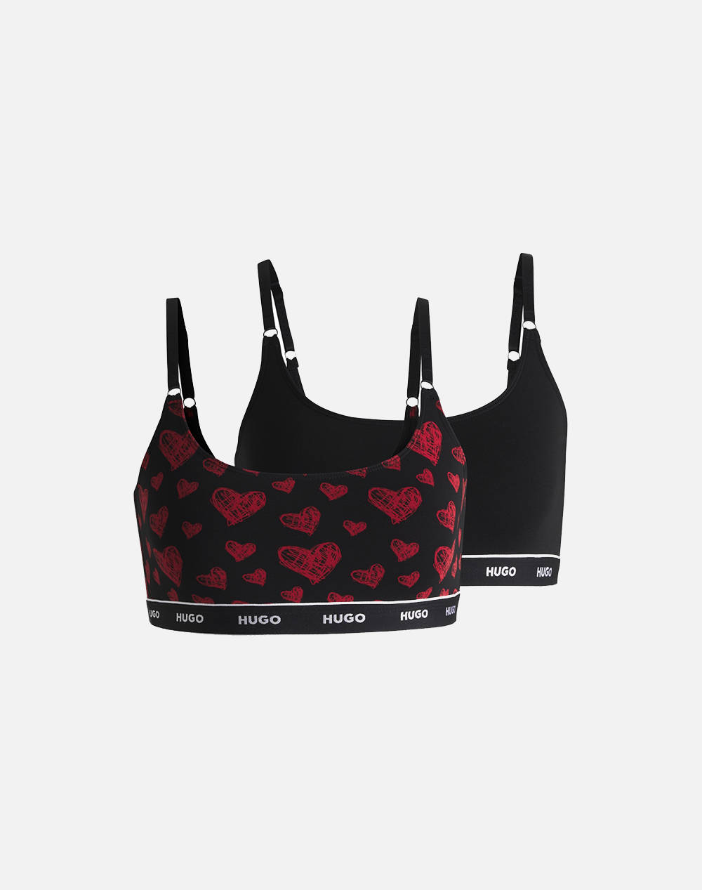 HUGO TWIN BRALETTE DESIGN 10240727 01