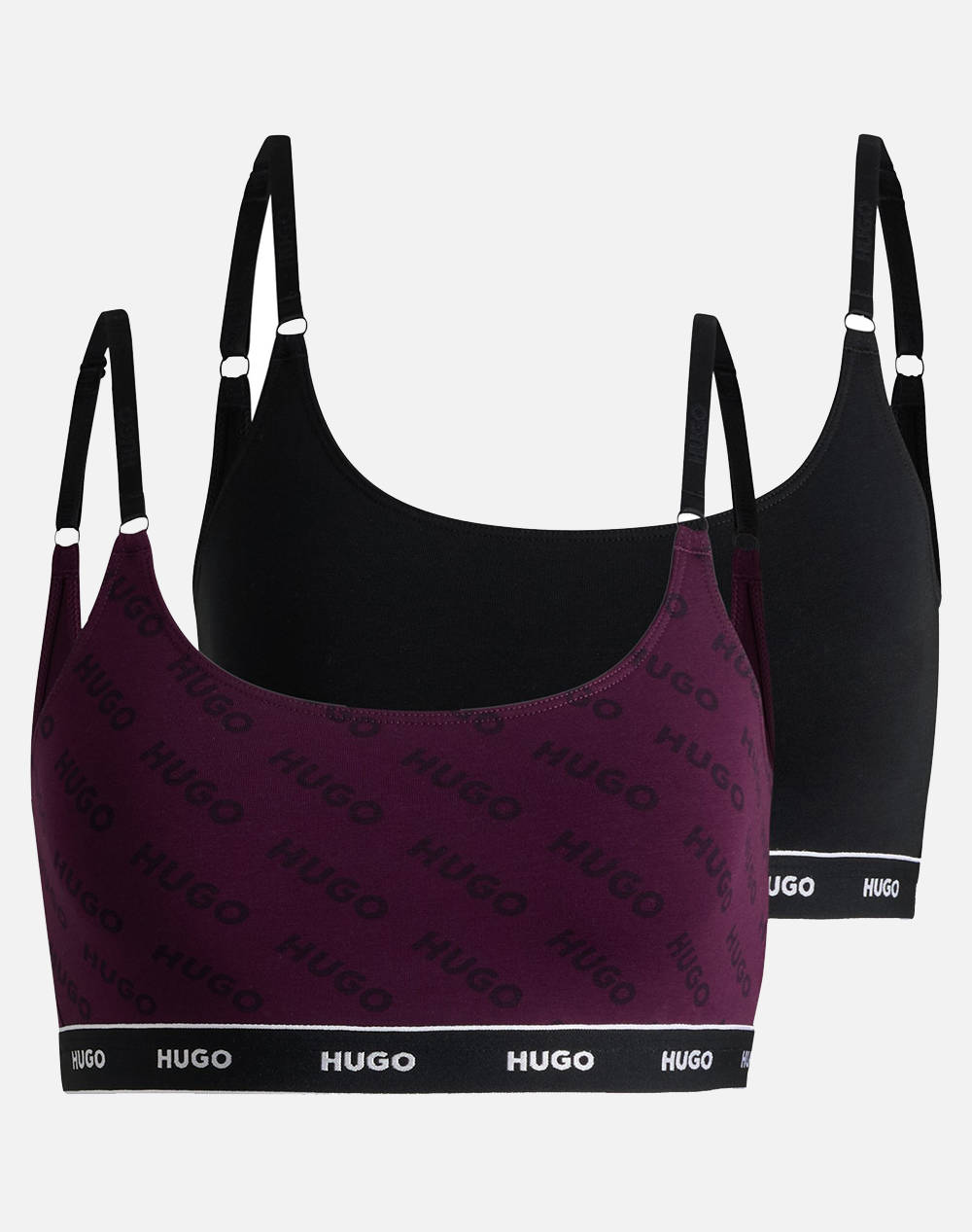 HUGO TWIN BRALETTE DESIGN 10240727 01