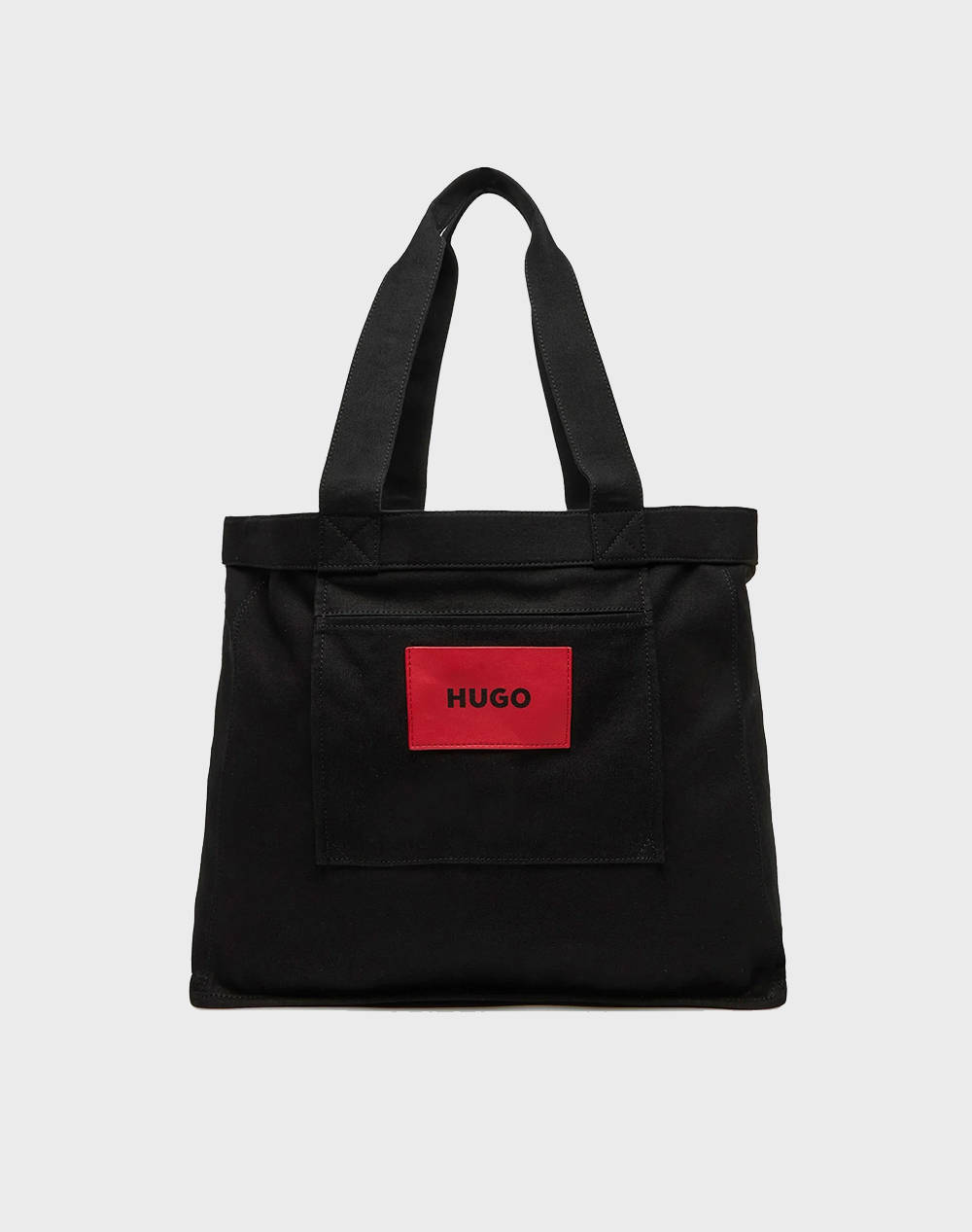 HUGO Becky Tote-Canvas 10269729 01