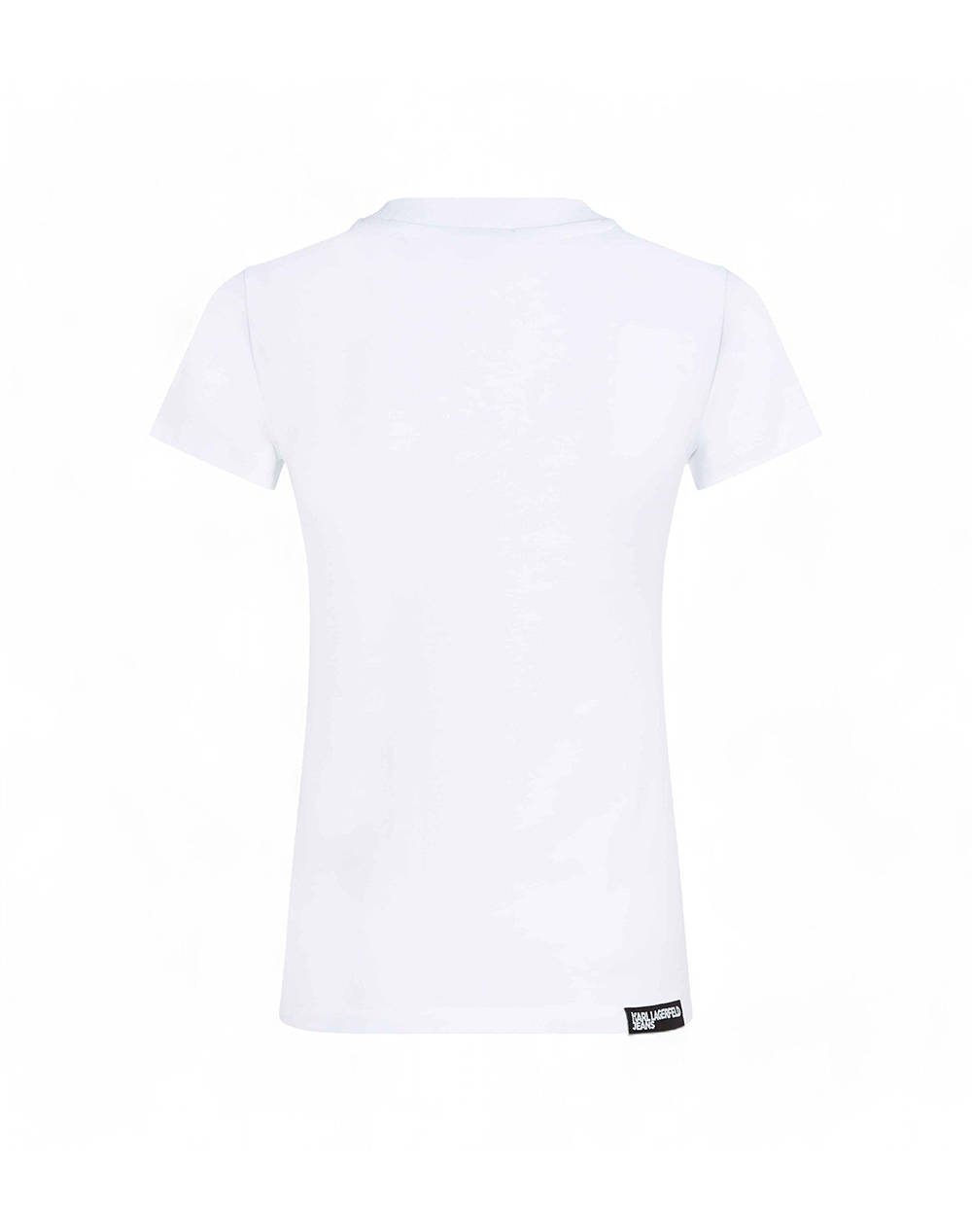 KARL LAGERFELD KLJ SLIM SS TEE