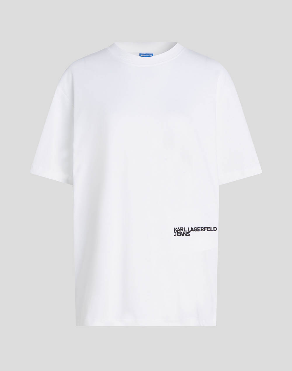 KARL LAGERFELD KLJ RELAXED KARL TEE