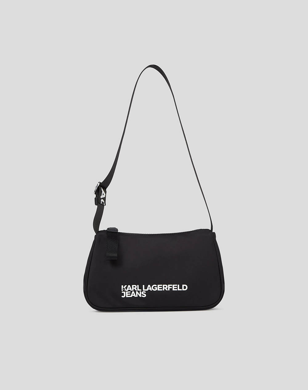 KARL LAGERFELD KLJ ESSENTIAL NYLON SHB (Dimensiuni: 25 x 14 x 5.5cm.)