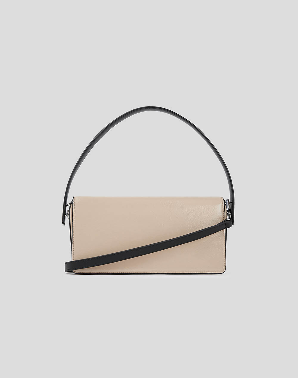 KARL LAGERFELD KLJ ESSENTIAL PU CROSSBODY (Dimensiuni: 26 x 13 x 8cm.)