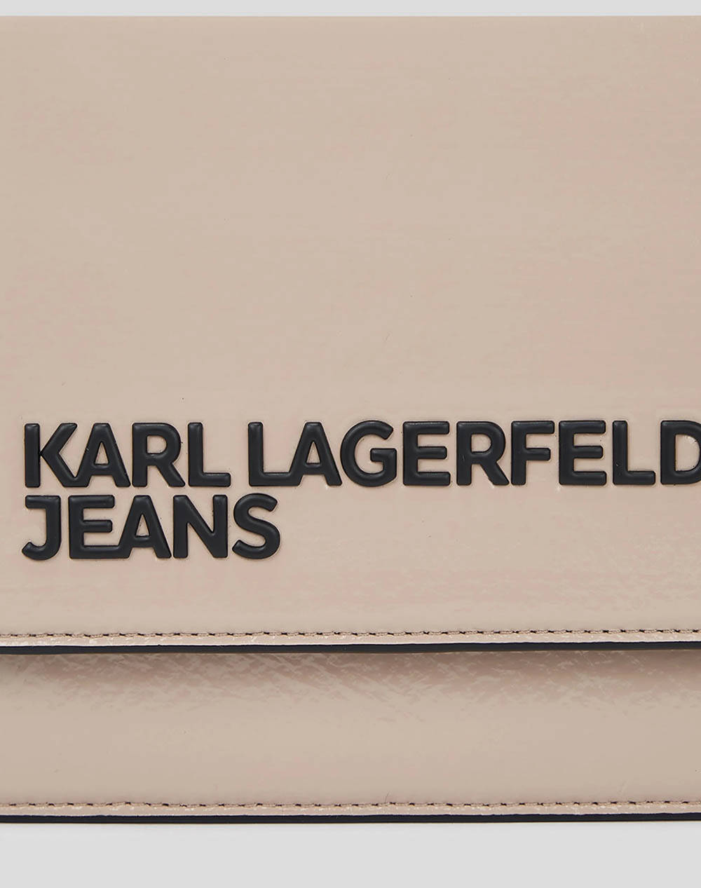 KARL LAGERFELD KLJ ESSENTIAL PU CROSSBODY (Dimensiuni: 26 x 13 x 8cm.)