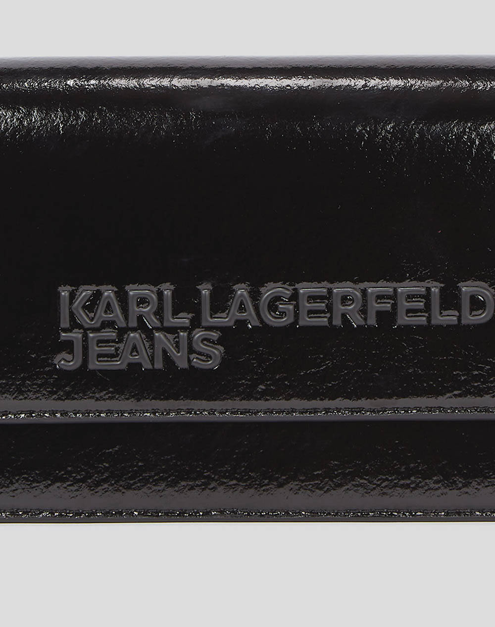 KARL LAGERFELD KLJ ESSENTIAL PU CROSSBODY (Dimensiuni: 26 x 13 x 8cm.)