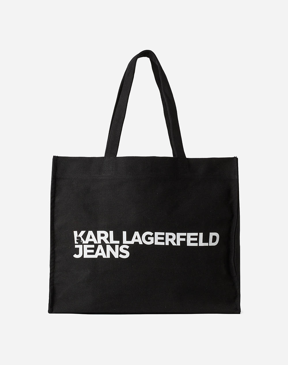 KARL LAGERFELD KLJ EW LOGO SHOPPER (Dimensiuni: 44.5 x 38 x 19cm.)