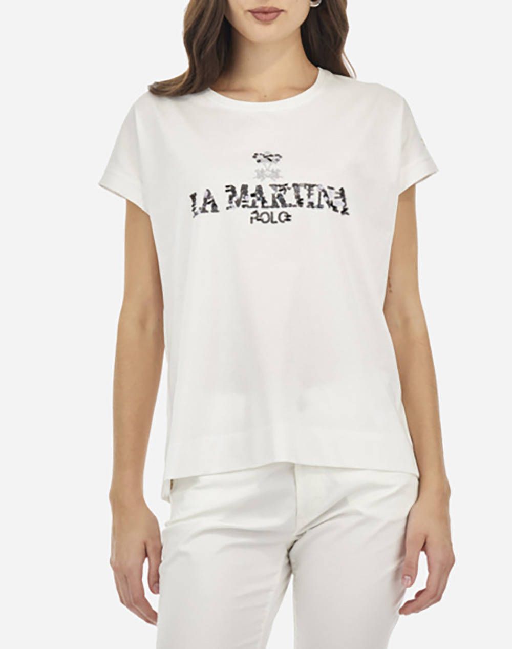 LA MARTINA BLUZA T-SHIRT KM