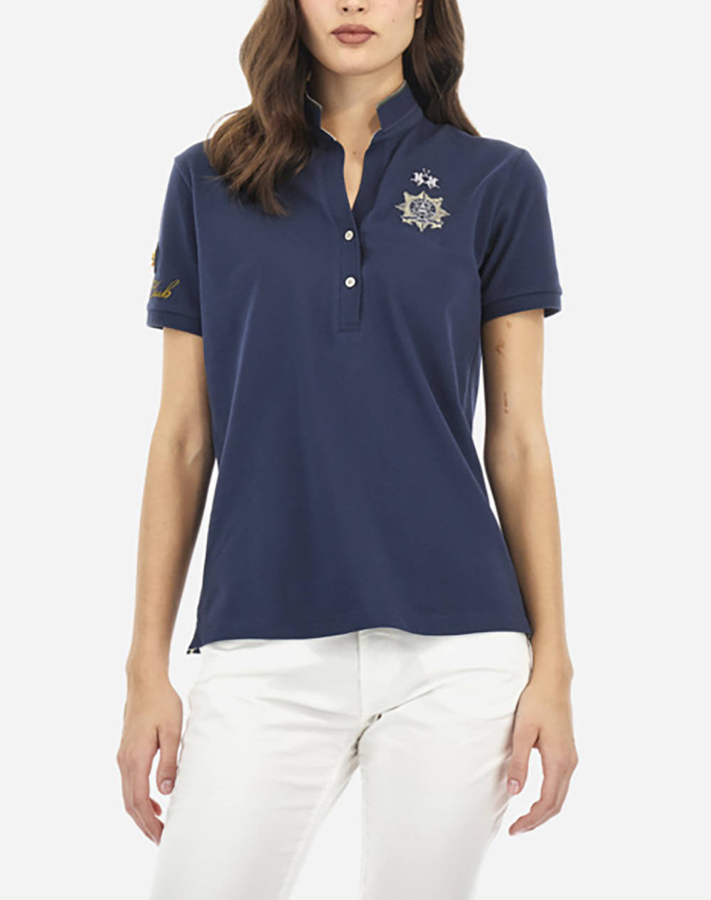 LA MARTINA BLUZA POLO KM