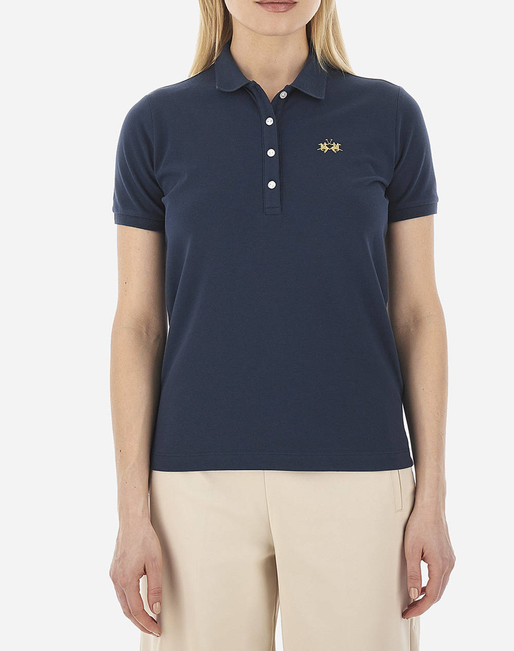 LA MARTINA BLUZA POLO KM