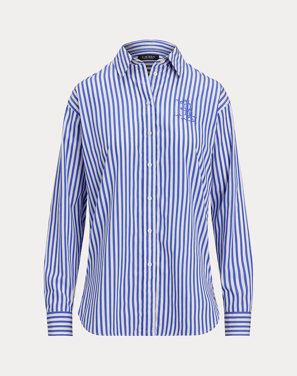 LAUREN RALPH LAUREN Y/D 70S BROADCLOTH-SHIRT