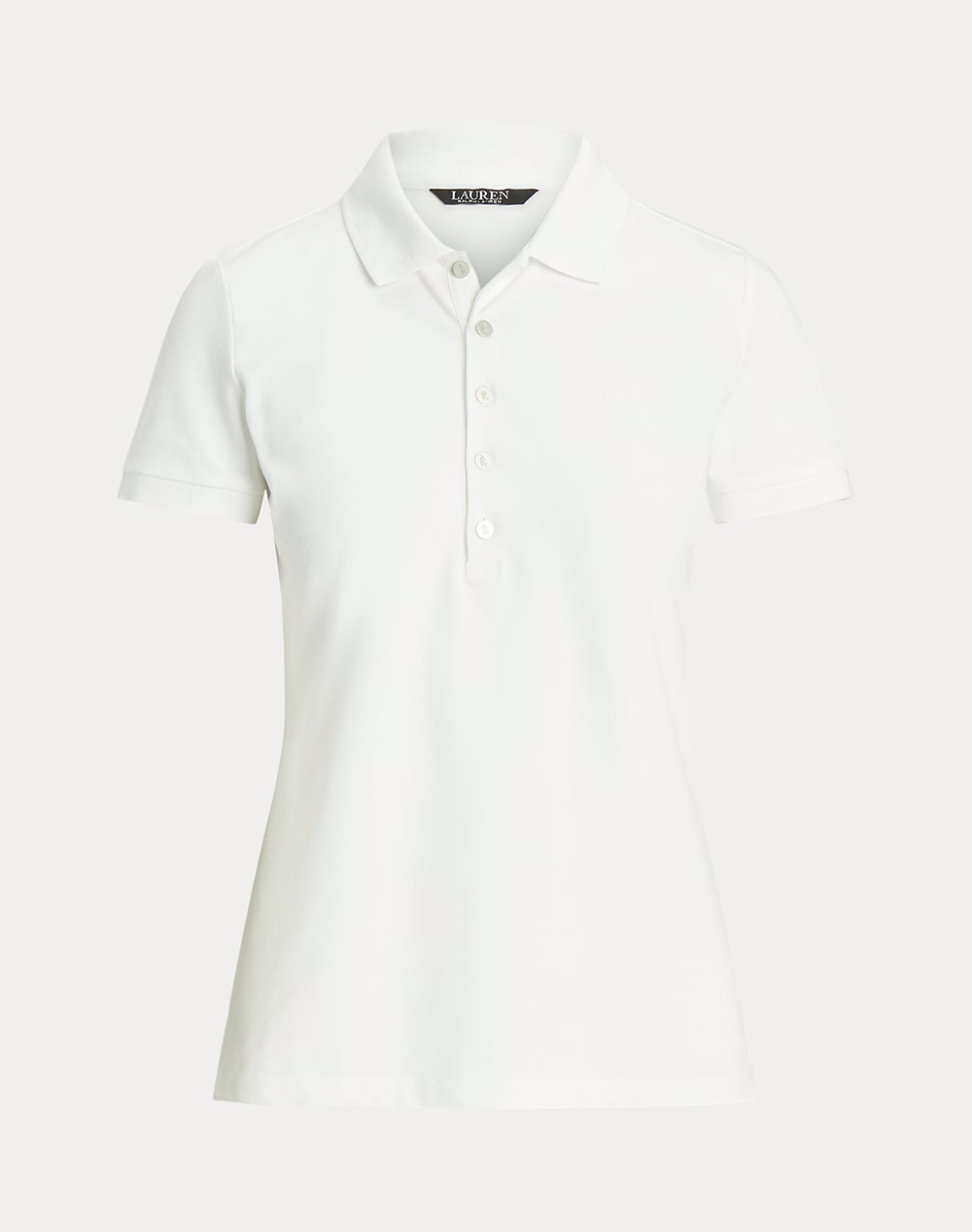 LAUREN RALPH LAUREN ATHLEISURE PIQUE-SS POLO