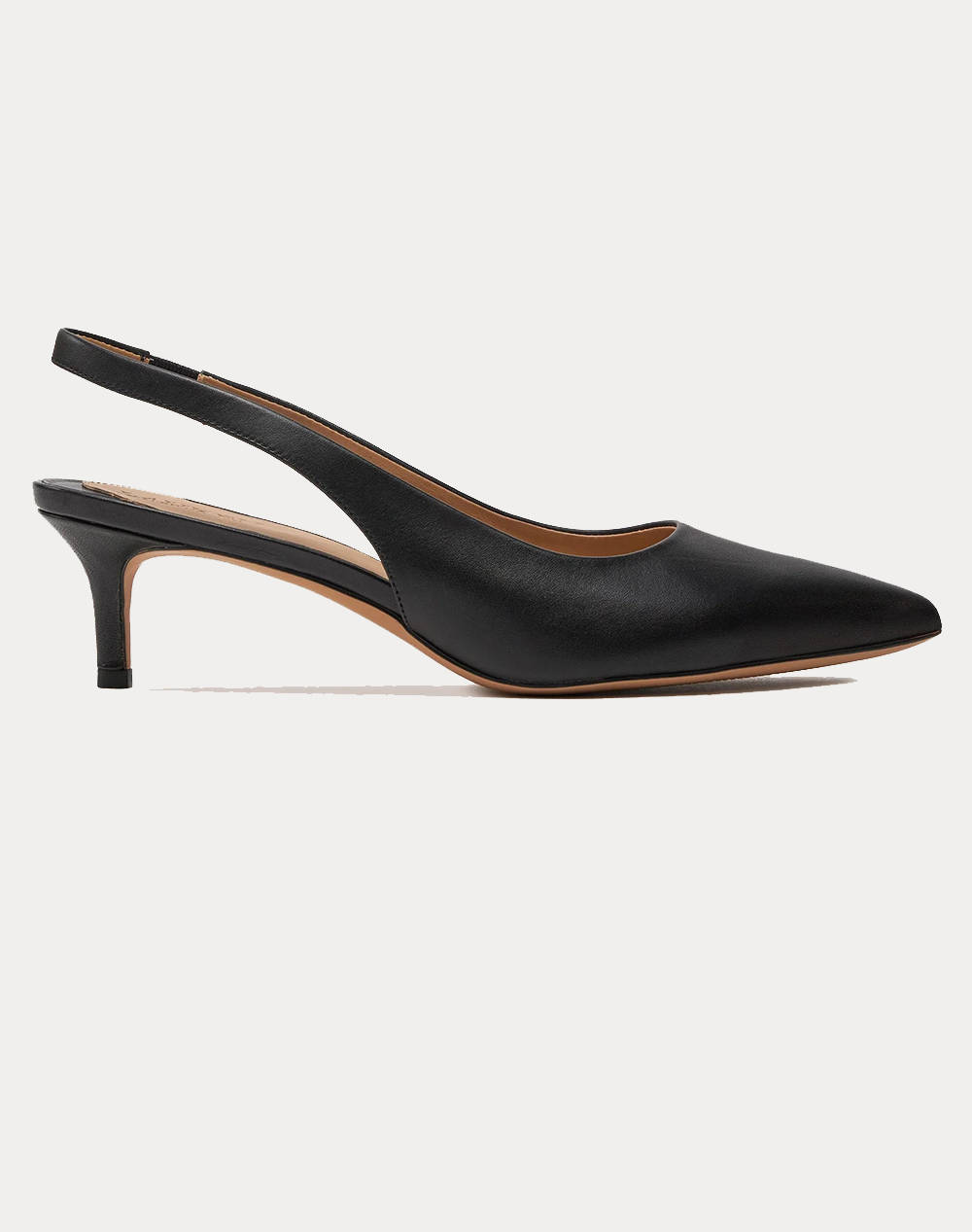 LAUREN RALPH LAUREN BURNISHED CALF-LOLAH II-PM-SLG