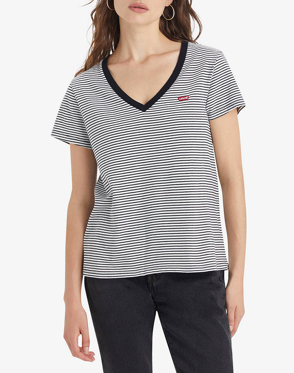 LEVIS PERFECT VNECK ANNALISE