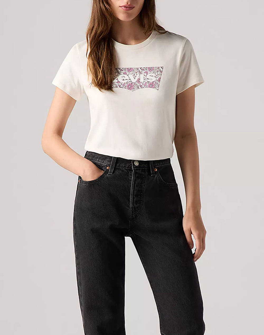 LEVIS THE PERFECT TEE