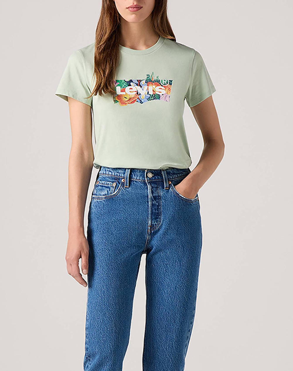 LEVIS THE PERFECT TEE