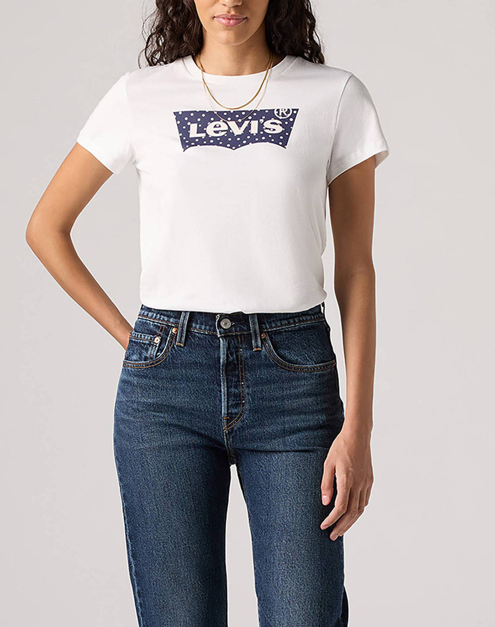 LEVIS THE PERFECT TEE