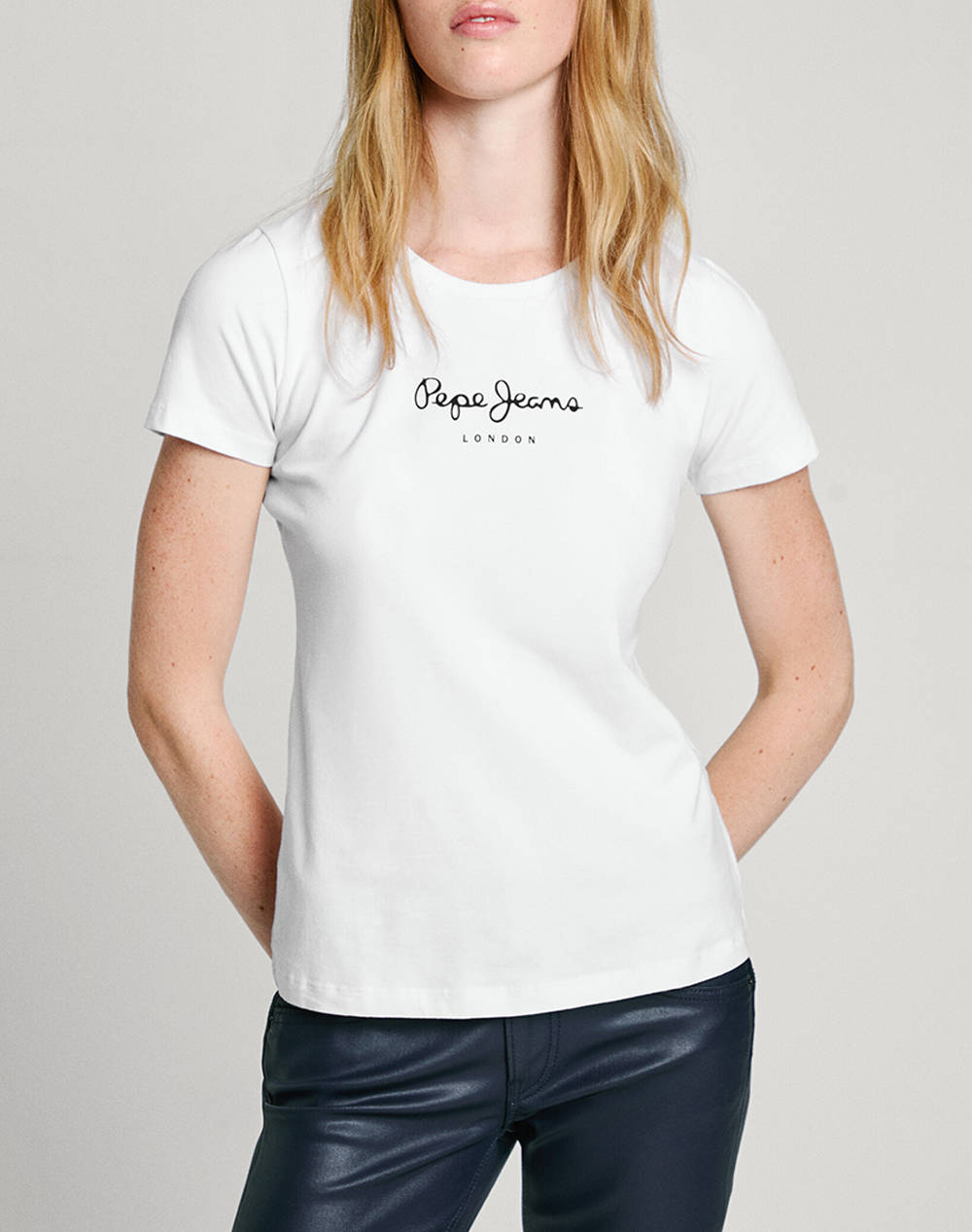 PEPE JEANS DROP 0 NEW VIRGINIA SS N BLUZA DE DAMA