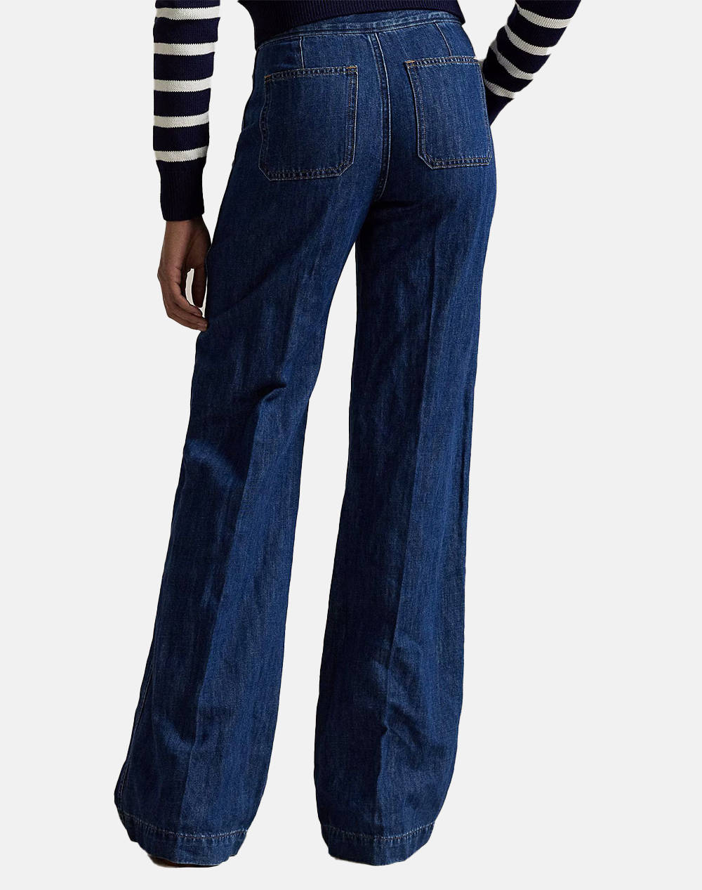 RALPH LAUREN 3X1 RIGID DENIM-FUL-FLR