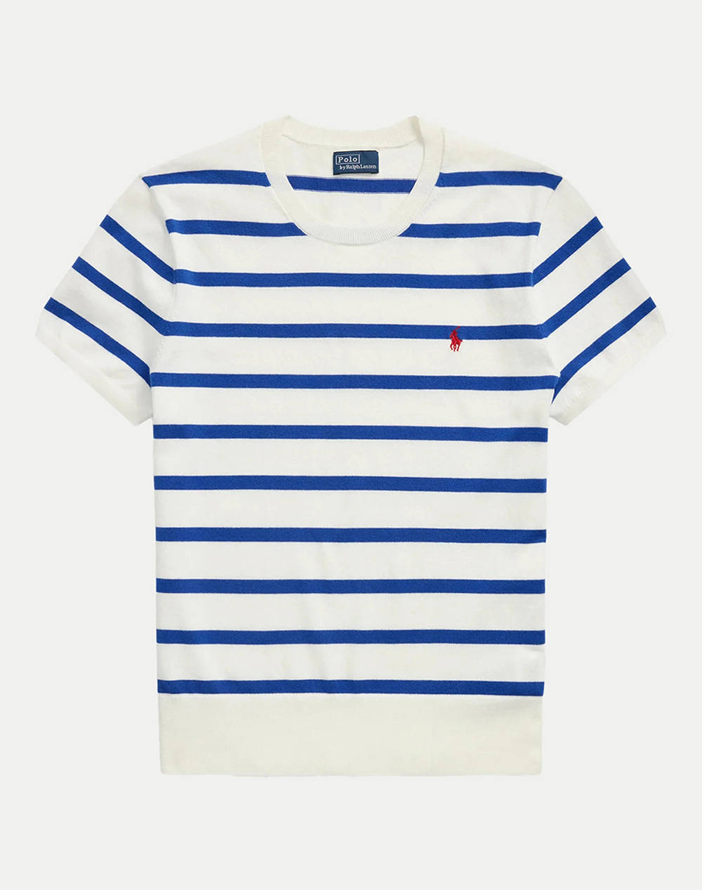 RALPH LAUREN 2/50 PIMA COTTON-SSL-PLO