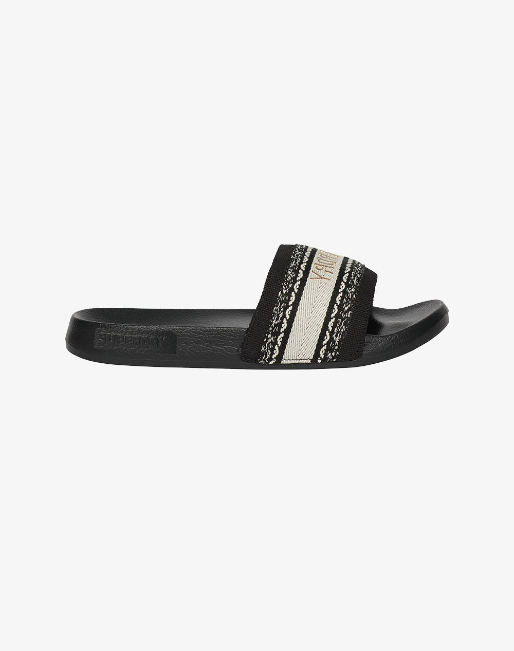 SUPERDRY D2 SDNA WEBBING INTEREST POOL SLIDE INCALTAMINTE DE DAMA