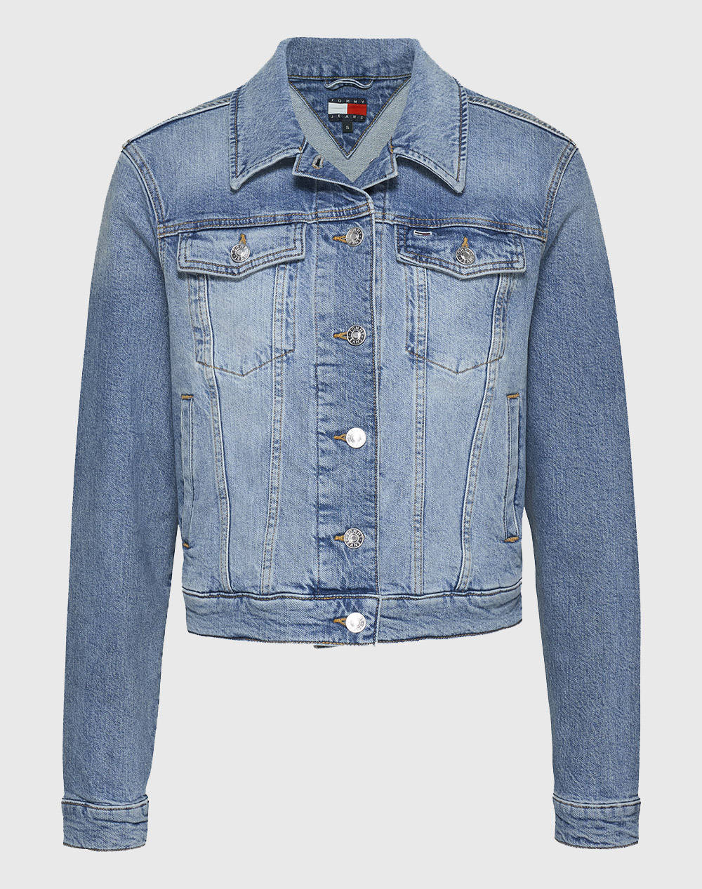 TJEA CLASSIC TRUCKER JACKET AI8113