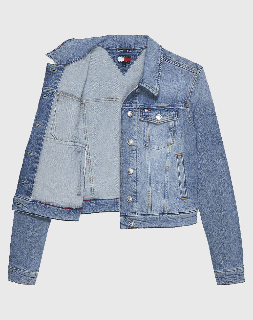 TJEA CLASSIC TRUCKER JACKET AI8113