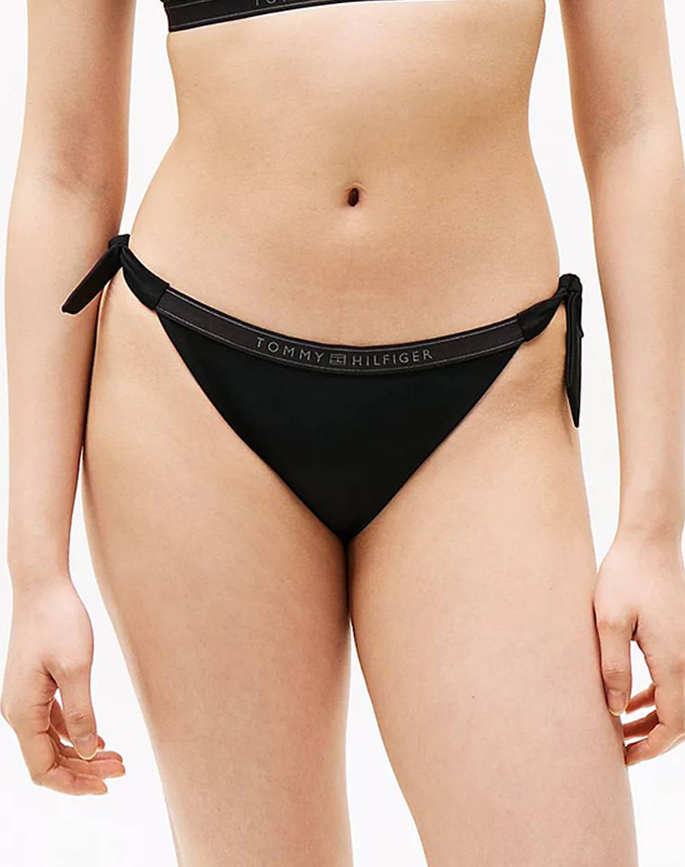 TOMMY HILFIGER SIDE TIE BIKINI