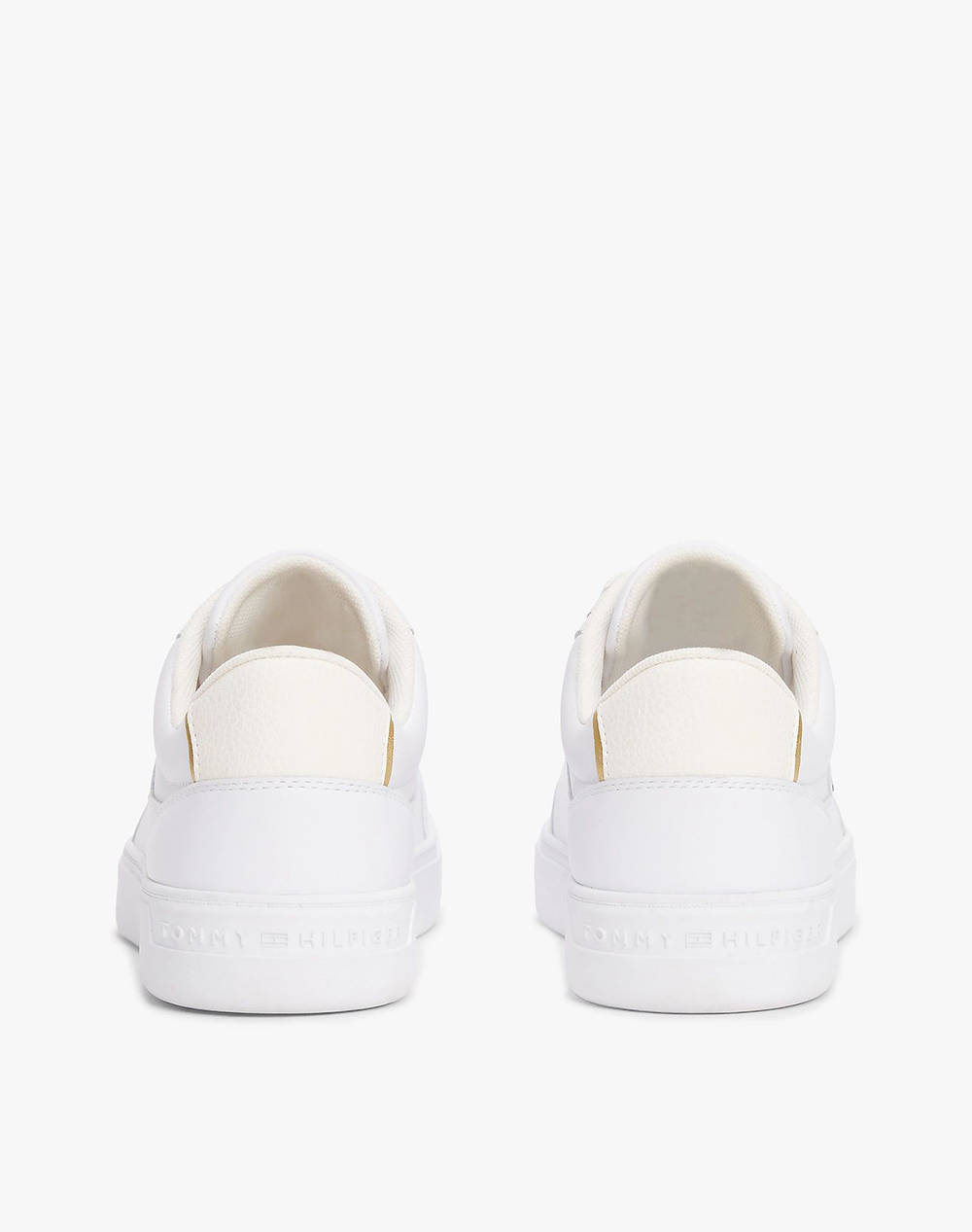 TOMMY HILFIGER ESSENTIAL CHIC COURT SNEAKER