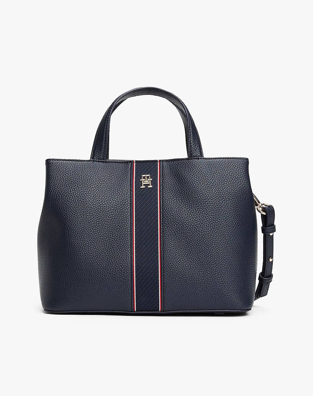 TOMMY HILFIGER TH LEGACY SATCHEL (Dimensiuni: 29 x 16 x 22 cm.)