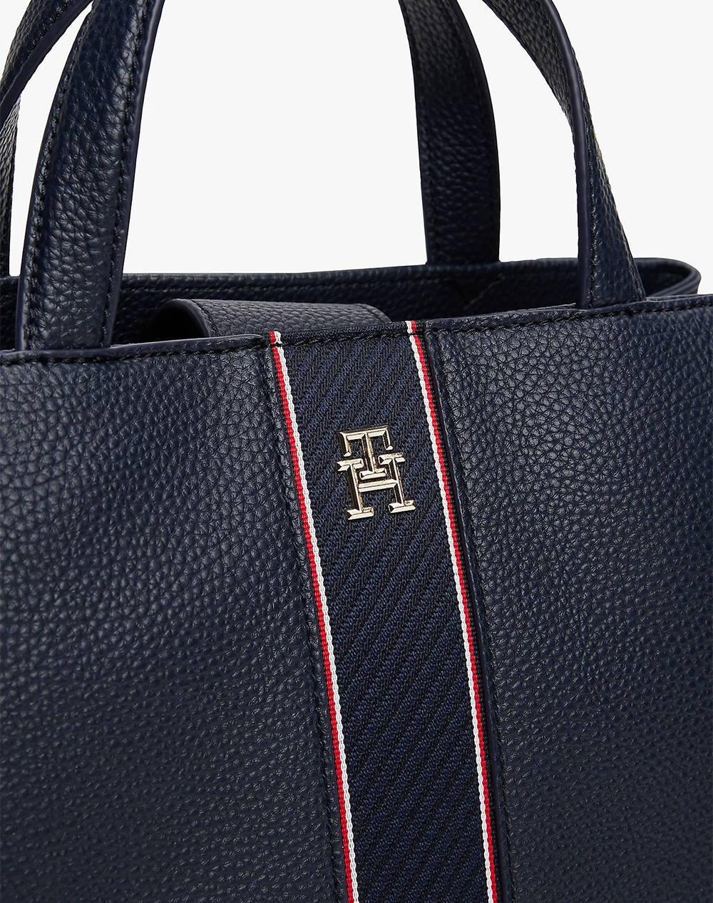 TOMMY HILFIGER TH LEGACY SATCHEL (Dimensiuni: 29 x 16 x 22 cm.)