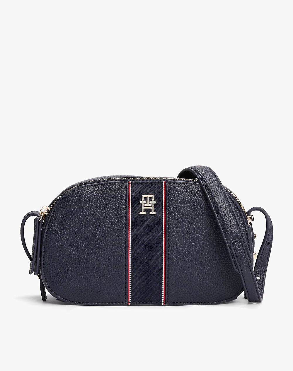 TOMMY HILFIGER TH LEGACY CAMERA BAG (Dimensiuni: 22 x 6 x 13 cm.)